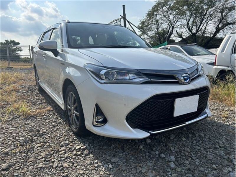 COROLLA FIELDER