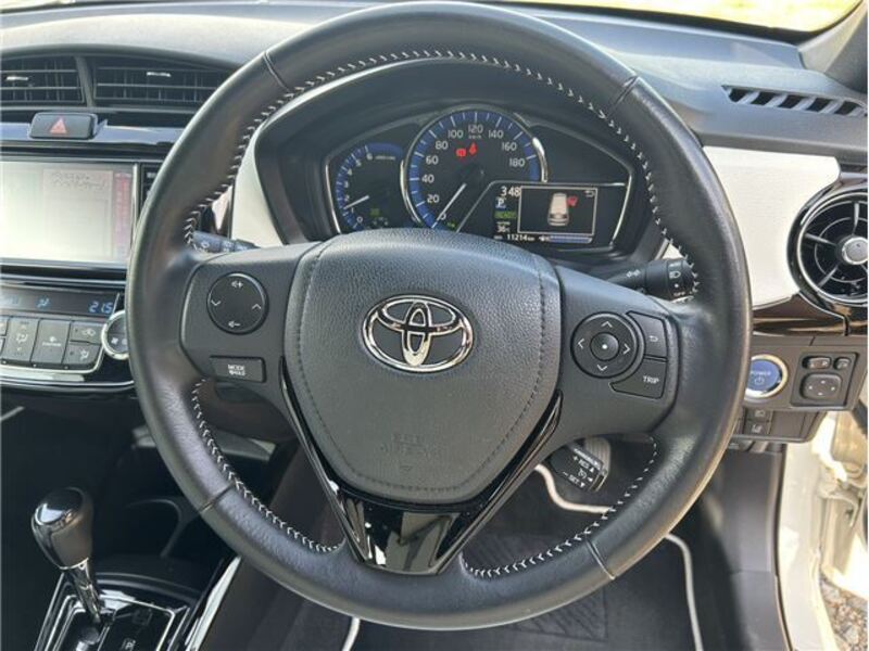 COROLLA FIELDER