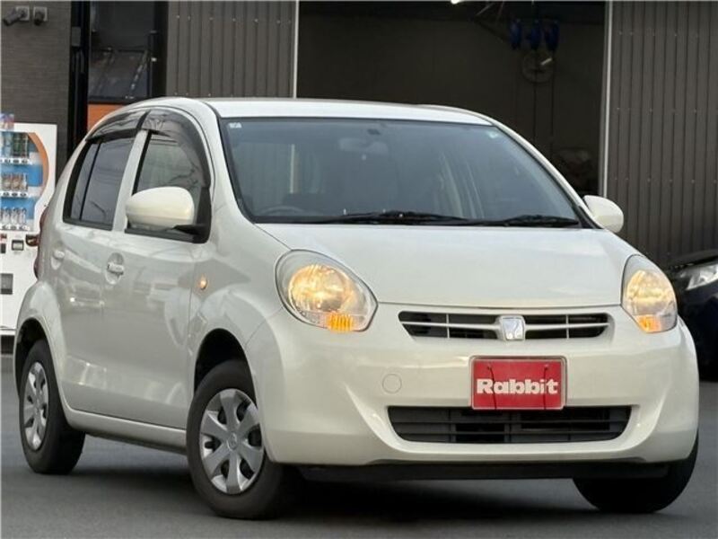 TOYOTA PASSO