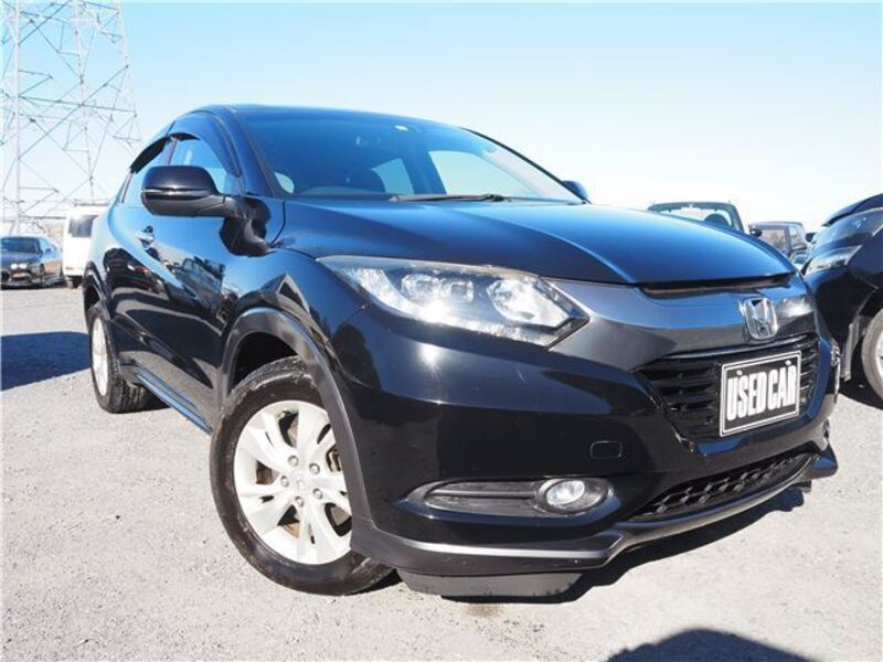 HONDA VEZEL