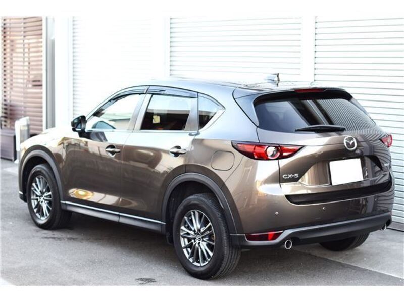 CX-5