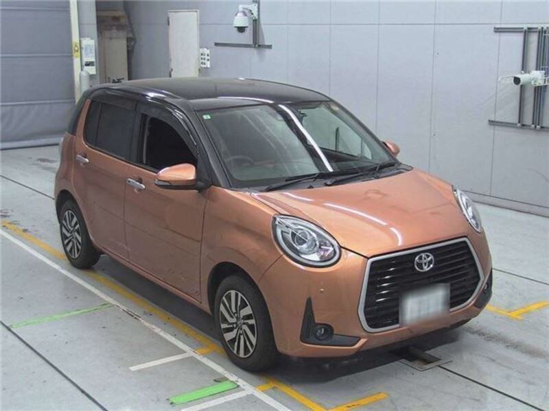 TOYOTA PASSO