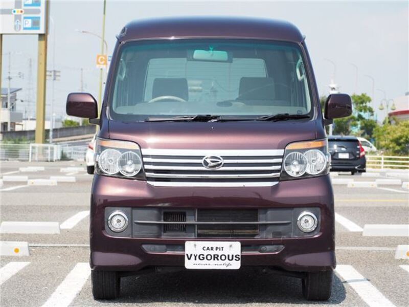 ATRAI WAGON