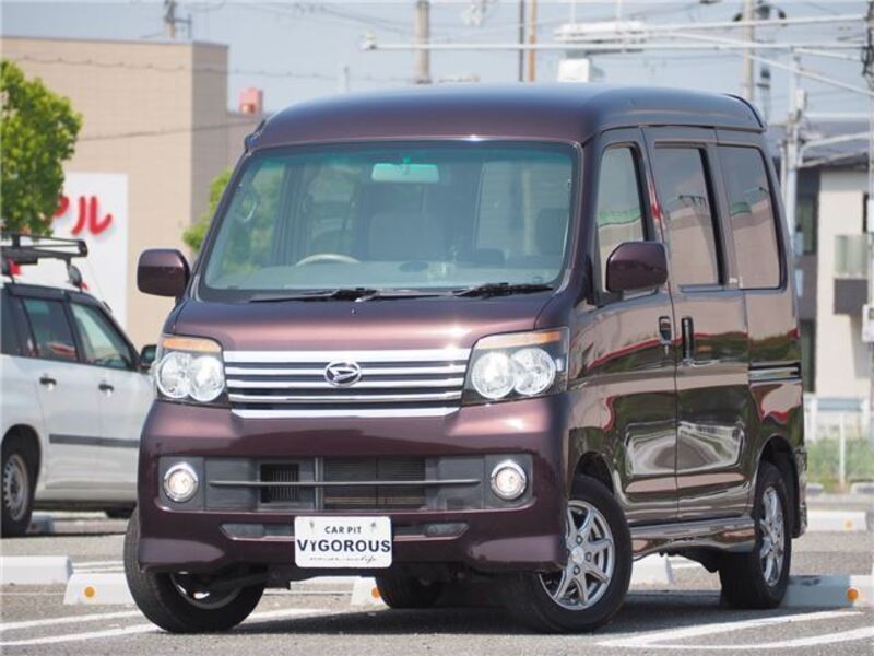 ATRAI WAGON