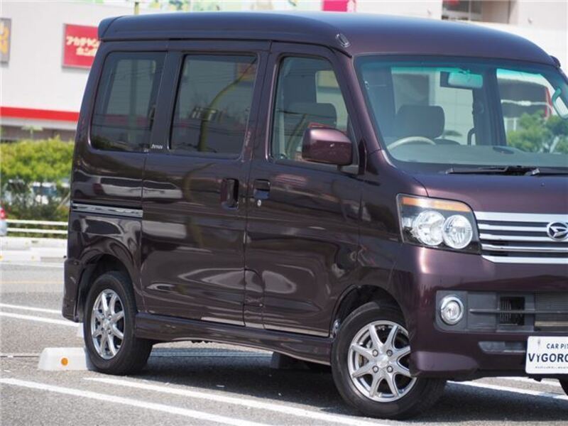 ATRAI WAGON
