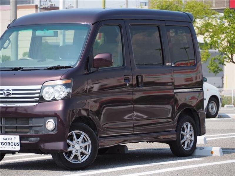 ATRAI WAGON