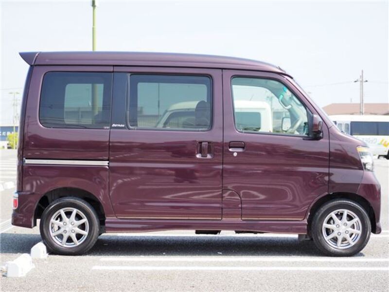 ATRAI WAGON
