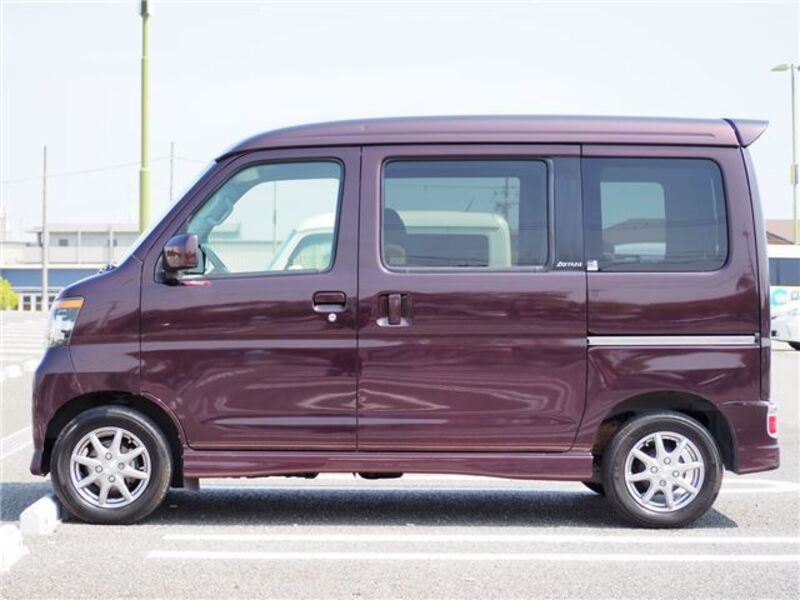 ATRAI WAGON