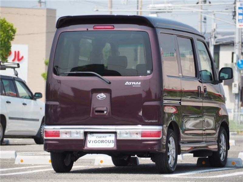 ATRAI WAGON