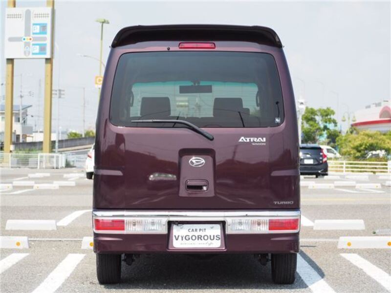 ATRAI WAGON