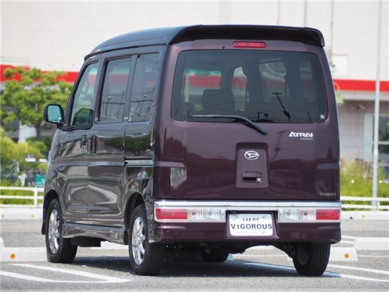 ATRAI WAGON