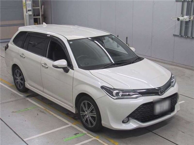 TOYOTA COROLLA FIELDER