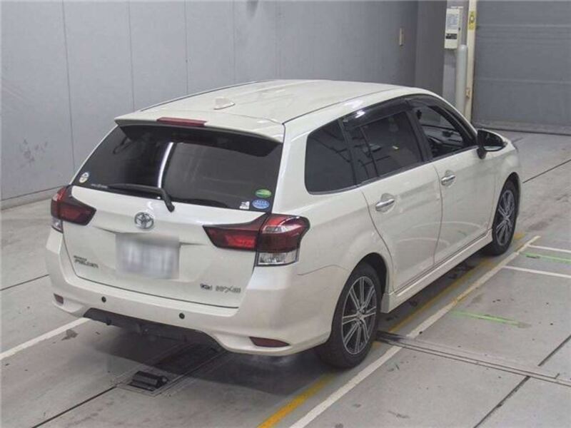 COROLLA FIELDER