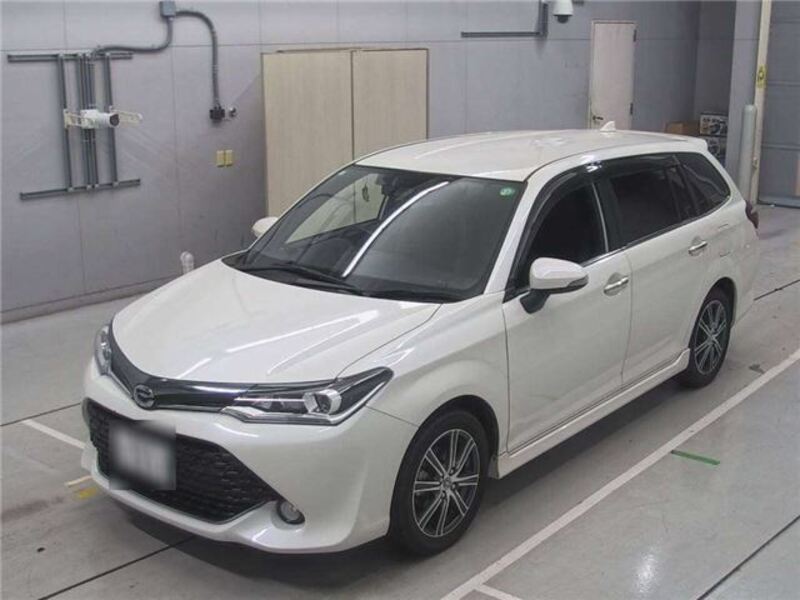 COROLLA FIELDER