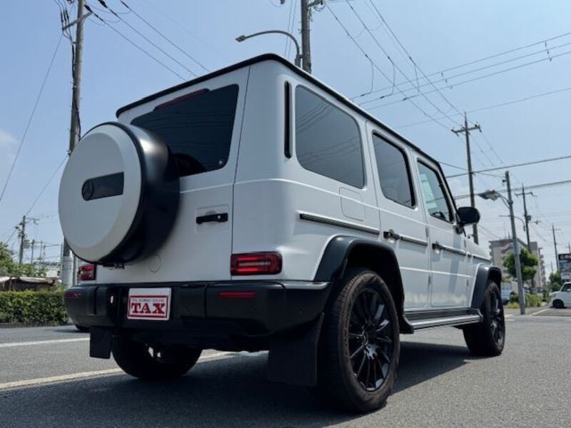 G-CLASS