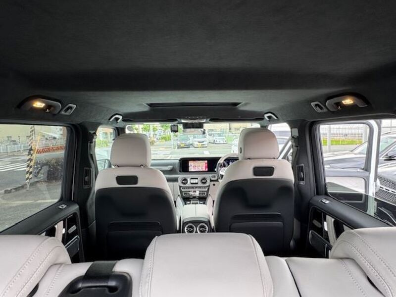 G-CLASS