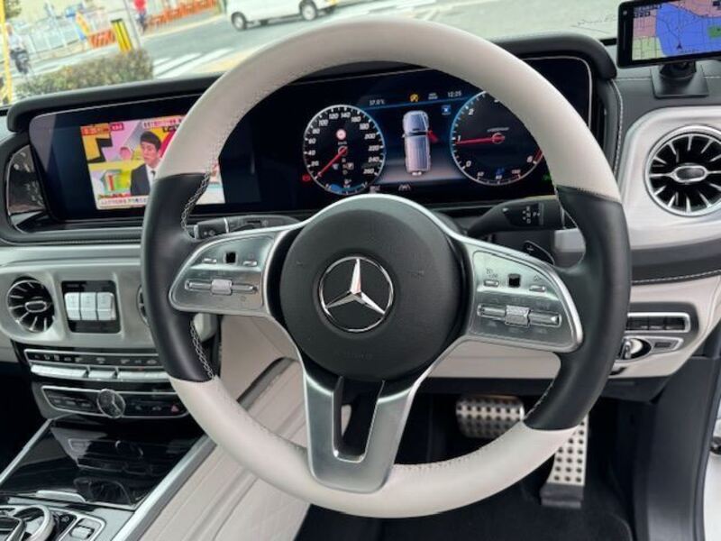 G-CLASS