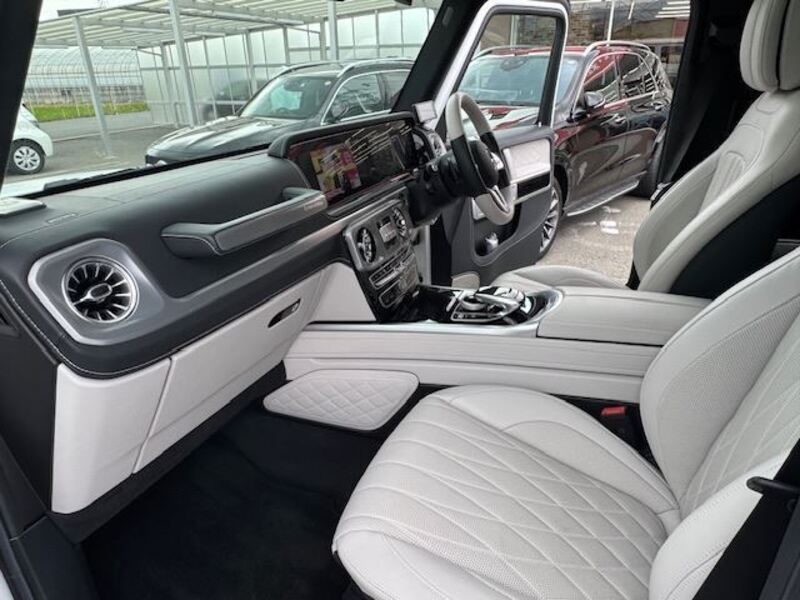 G-CLASS