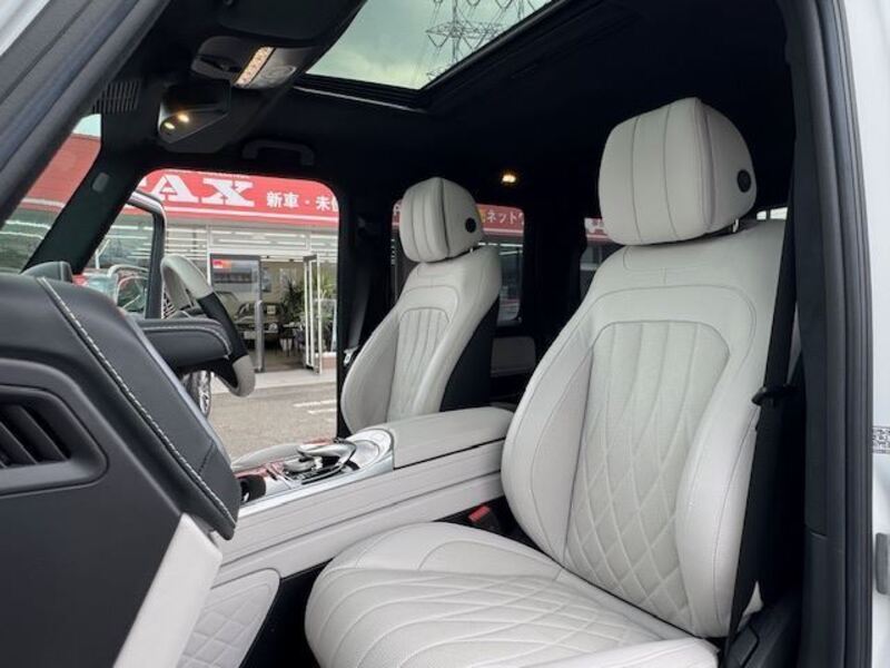 G-CLASS