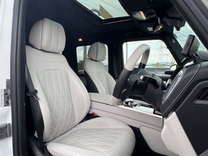 G-CLASS