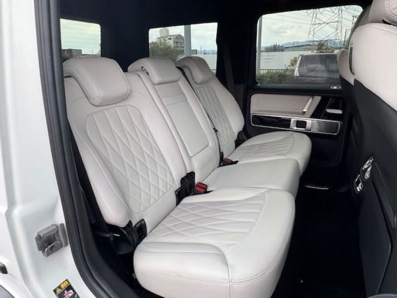 G-CLASS
