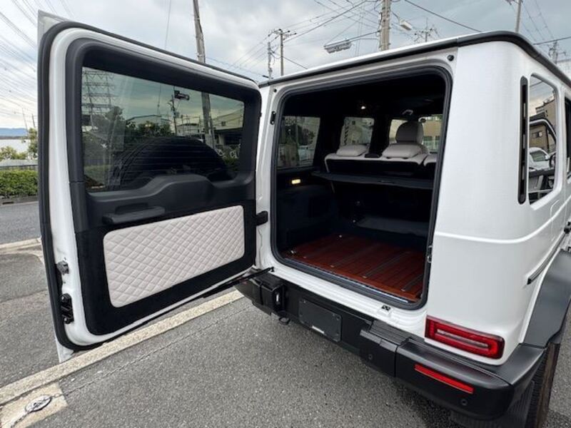 G-CLASS