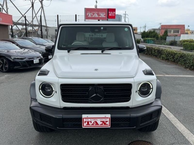 G-CLASS