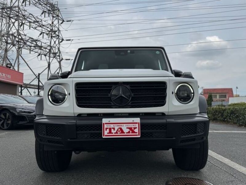 G-CLASS