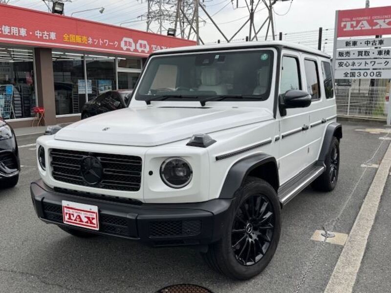 G-CLASS