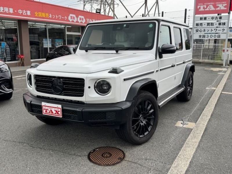 G-CLASS