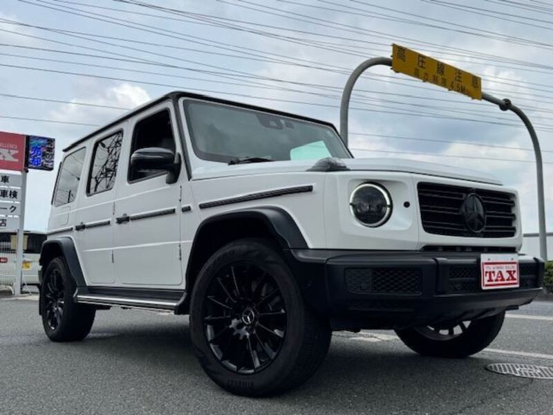 G-CLASS