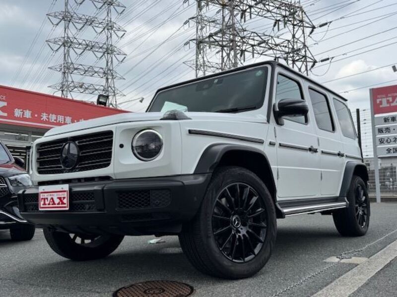 G-CLASS