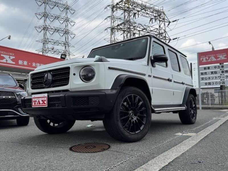 G-CLASS