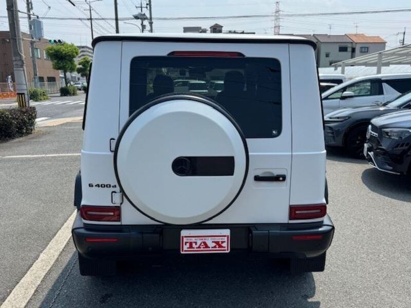 G-CLASS