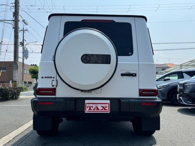 G-CLASS