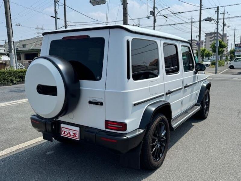 G-CLASS