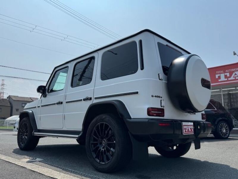 G-CLASS