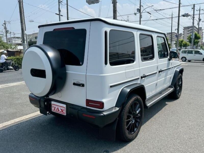 G-CLASS