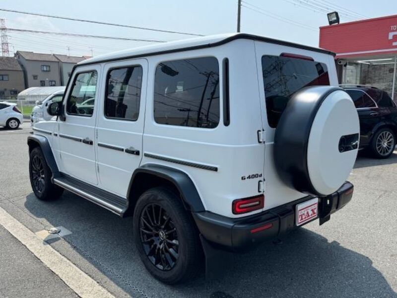 G-CLASS