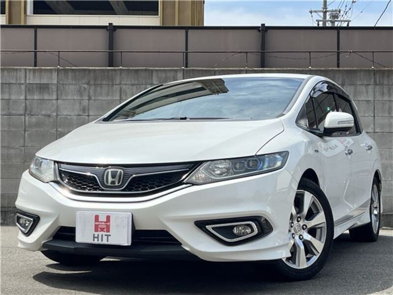HONDA JADE