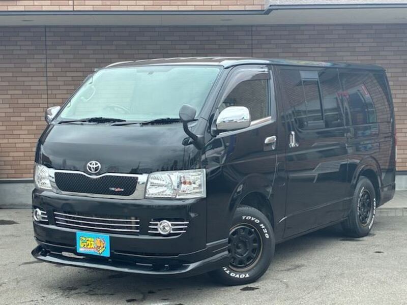 HIACE VAN-0