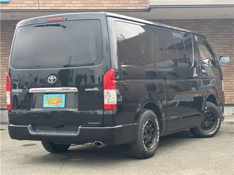 HIACE VAN