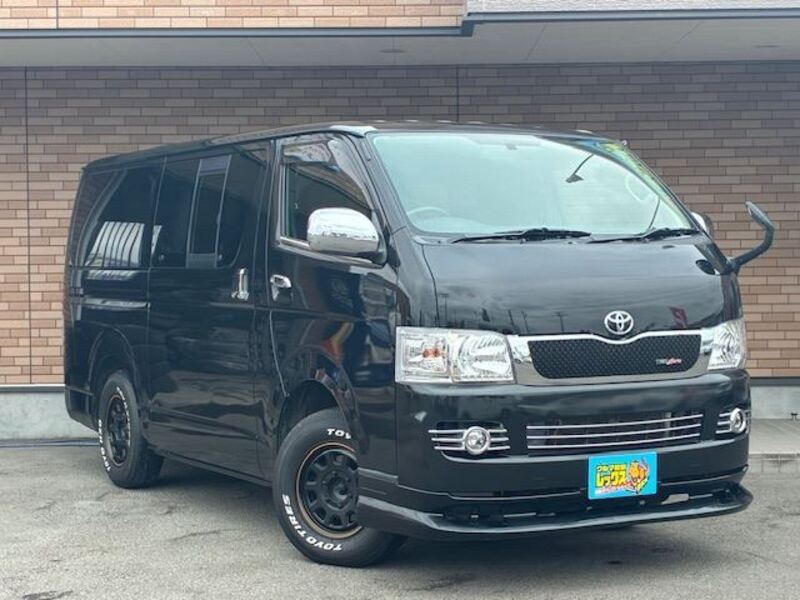 HIACE VAN