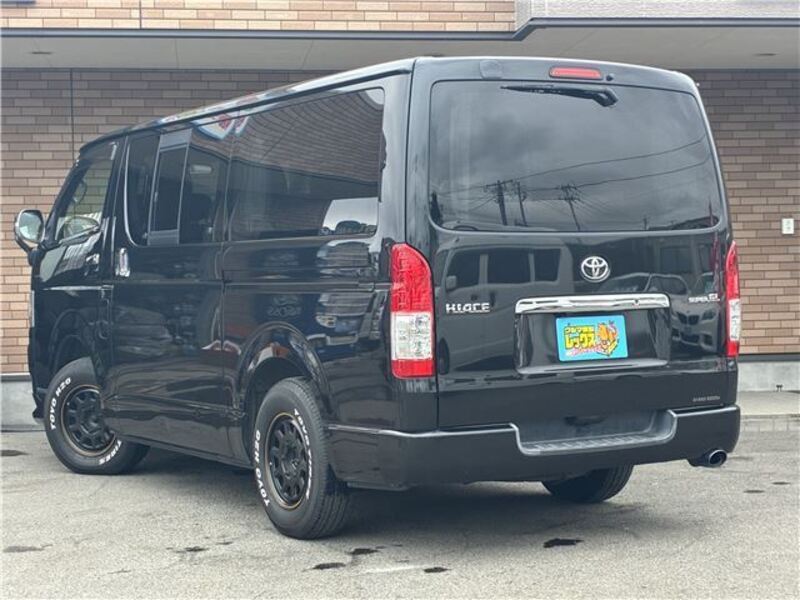 HIACE VAN