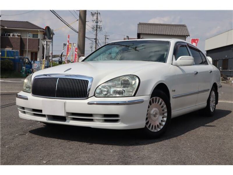 NISSAN PRESIDENT