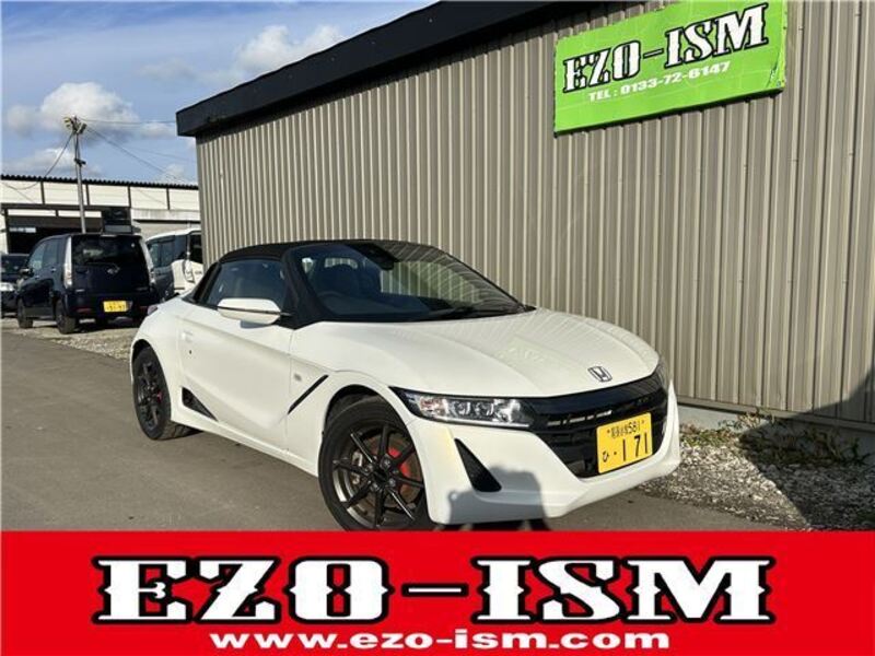HONDA S660