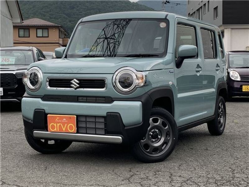 SUZUKI HUSTLER