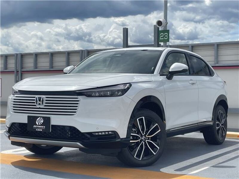 HONDA VEZEL