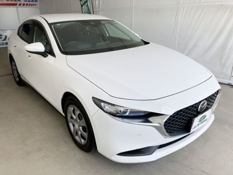 MAZDA MAZDA3