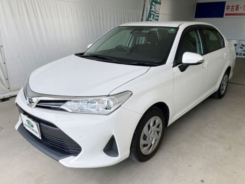 COROLLA AXIO